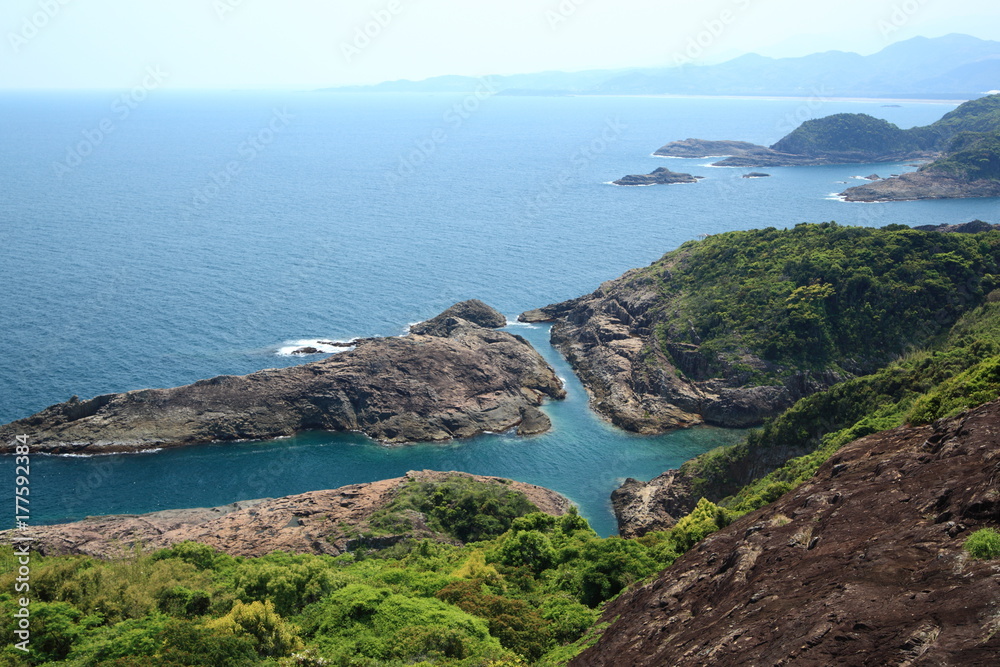 クルスの海