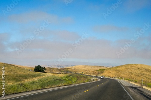 California Roads.
