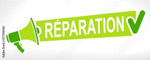 réparation mégaphone