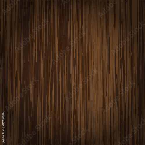 Vector modern wooden background.