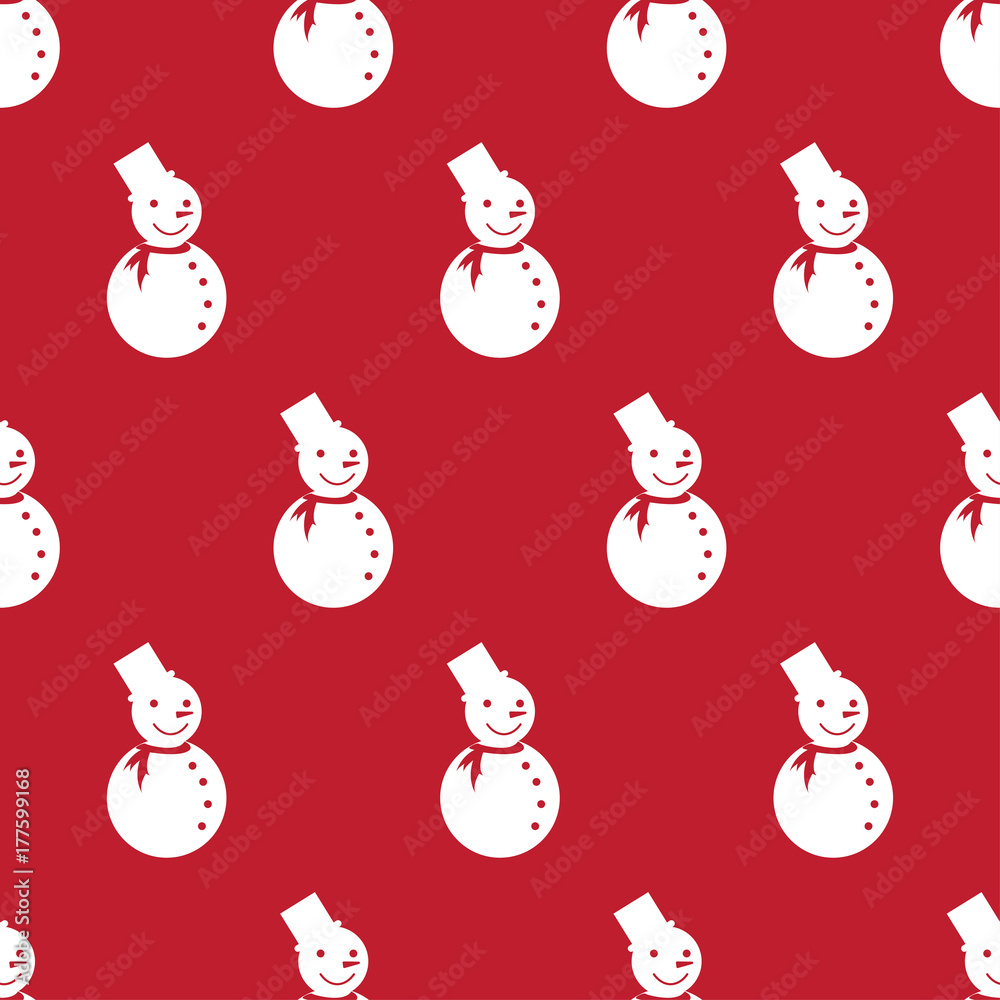 Pattern seamless christmas theme Pattern seamless christmas theme