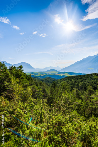 Obsteig in Sonnenplateau  Austria