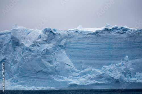 Iceberg  Antarctica