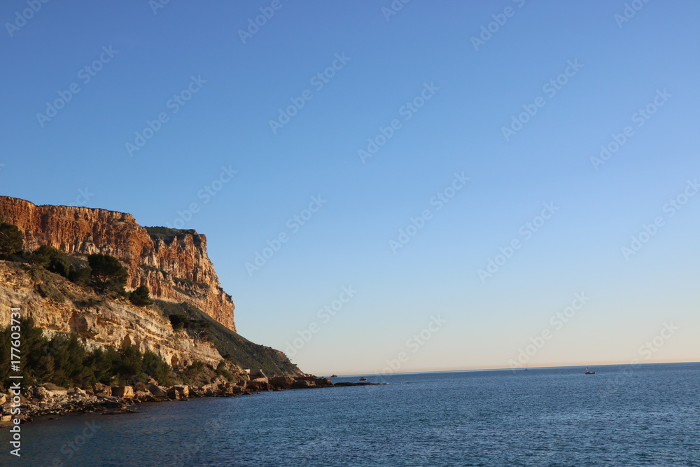 Cap Canaille Cassis, France