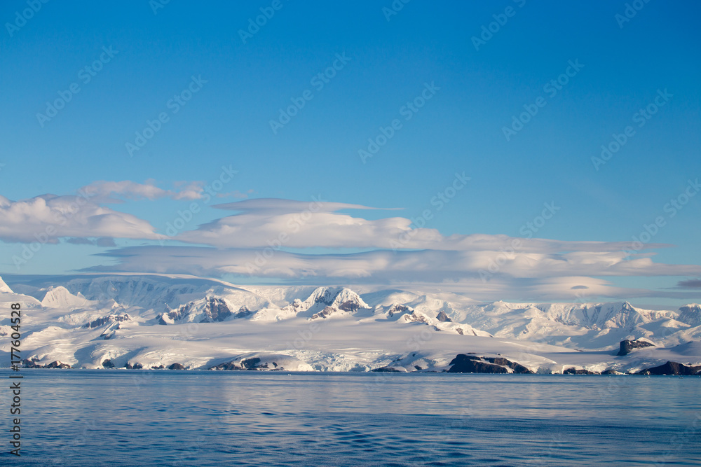 The Antarctic Peninsula The Antarctic Peninsula