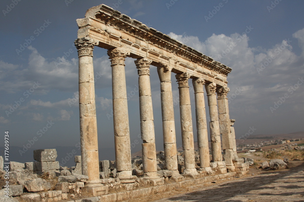 Fototapeta premium syrie