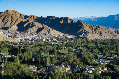 landscape mountain,northern India photo