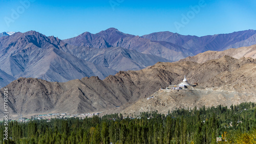 landscape mountain,northern India