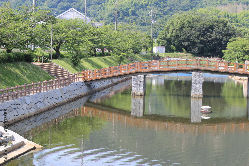 日本の公園