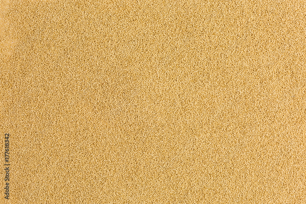background of beige amaranth seeds background of beige amaranth seeds