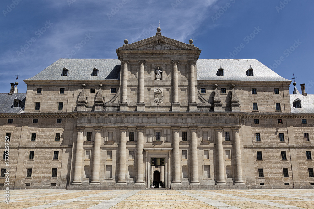 Obraz premium El Escorial