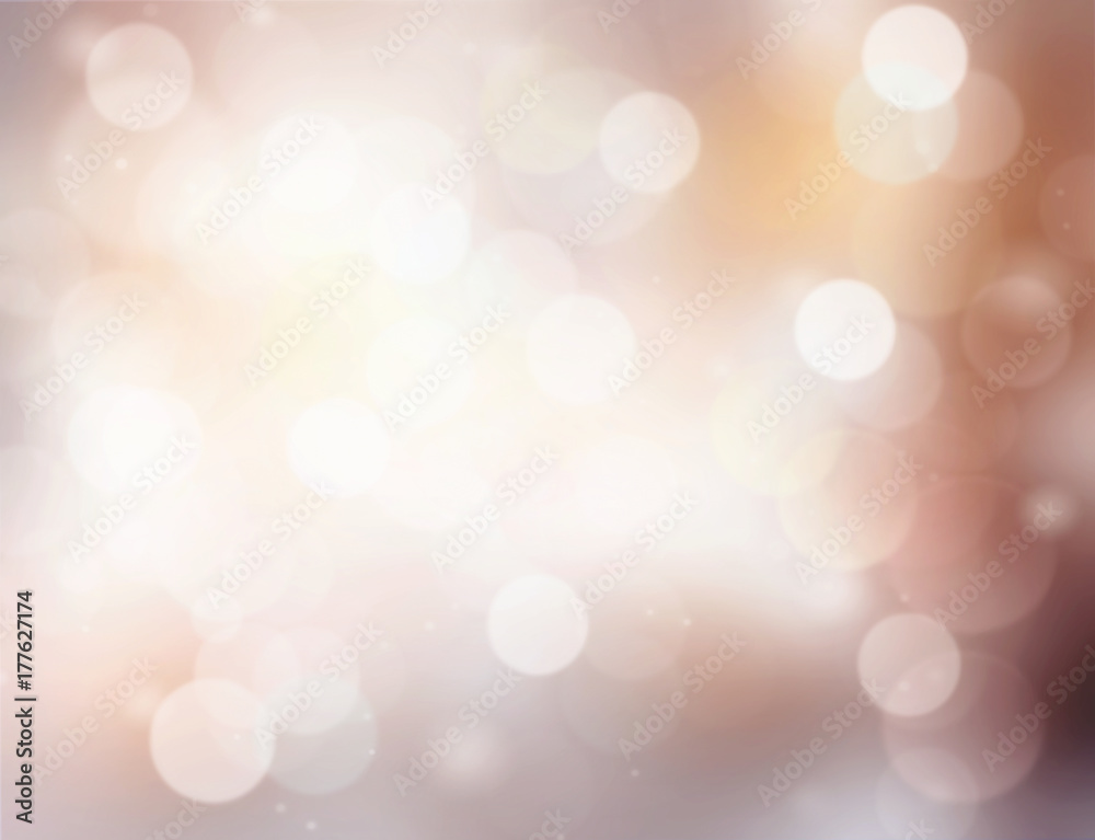 Abstract  background blur.Holiday wallpaper.