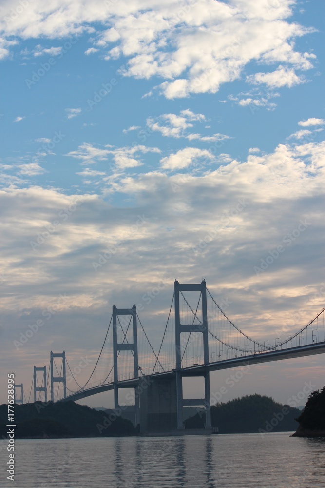 来島海峡大橋（しまなみ海道）