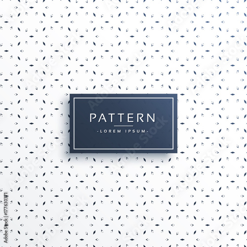 elegant minimal style pattern background