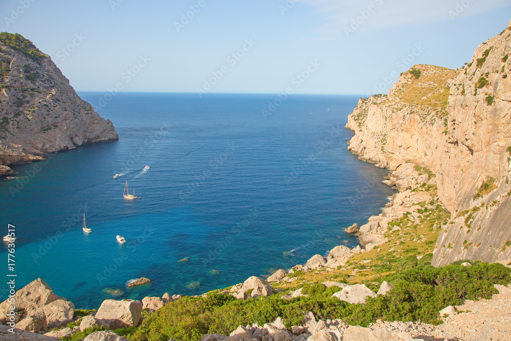 Formentor cape Formentor cape