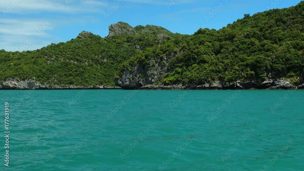 Angthong Islands, koh Samui, Suratthani, Thailand Angthong Islands, koh Samui, Suratthani, Thailand