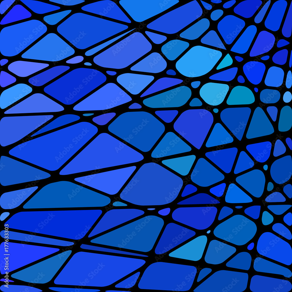 abstract vector stained-glass mosaic background abstract vector stained-glass mosaic background
