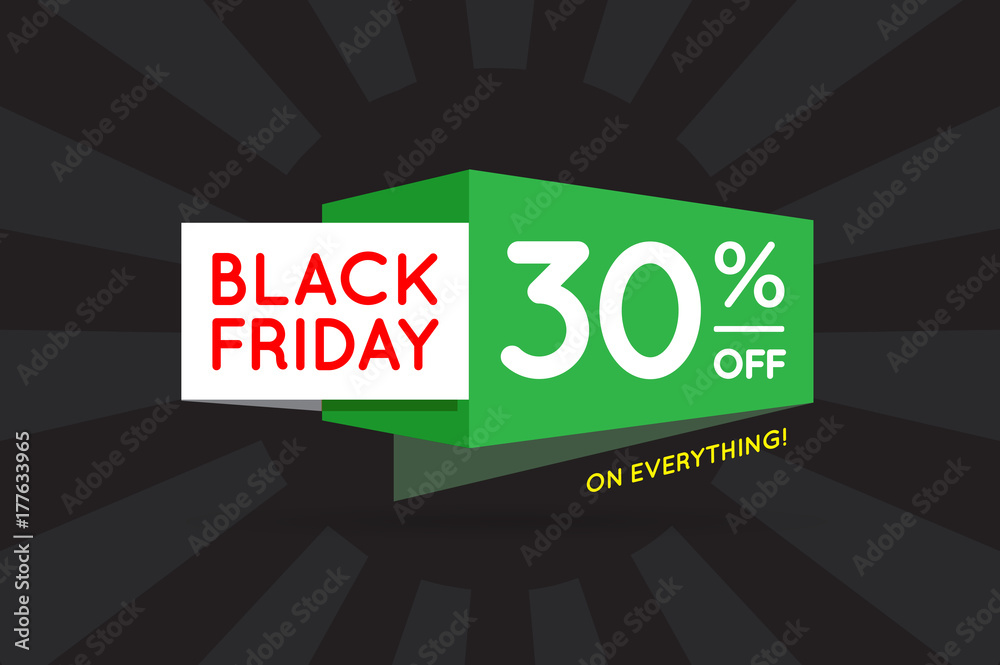 Black Friday Sale Sign Banner Poster ready for Web and Print. Vector. Super, Mega, Huge Sale with Special Offer Black Friday Sale Sign Banner Poster ready for Web and Print. Vector. Super, Mega, Huge Sale with Special Offer