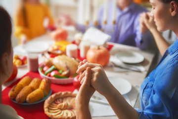 Happy Thanksgiving Day