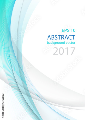 Abstract vector of annual report minimal cover or poster design template.Vector illustration.