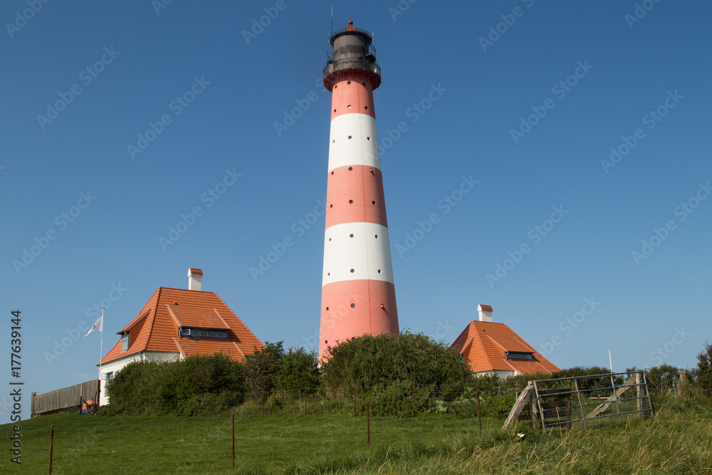 Leuchtturm von Westerhever