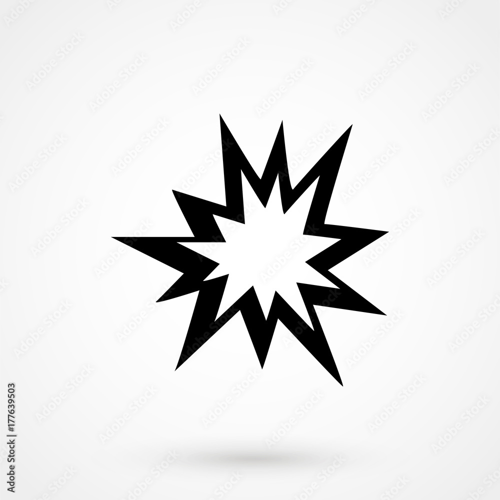 Boom icon Boom icon