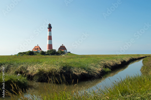 Leuchturm Westerhever