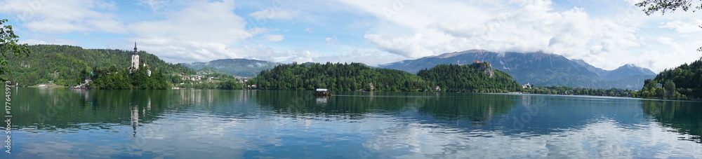 Lake Bled, Slovenia