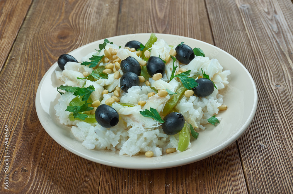 Smoked Haddock Risotto Smoked Haddock Risotto
