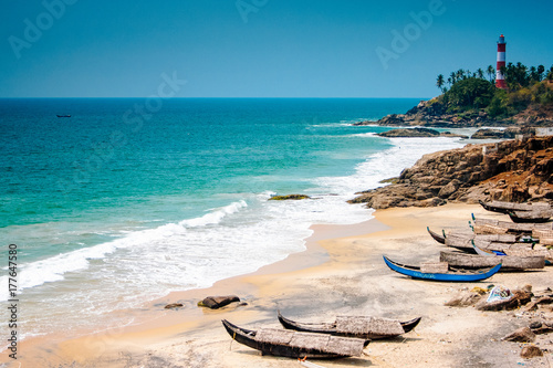 Indien Kovalam