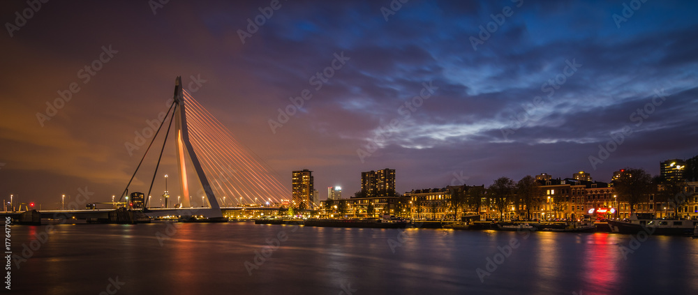 Panorama Rotterdam Panorama Rotterdam