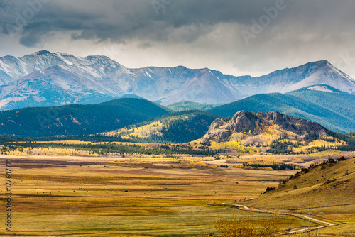 Autumn in Colorado