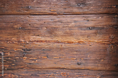 Altes Holzbrett mit schöner Struktur. photo