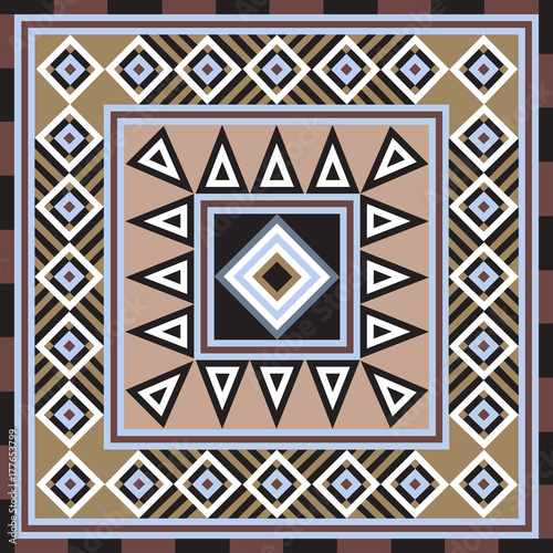 African pattern 15