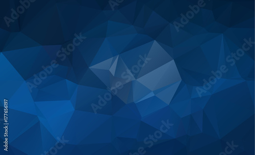 Low polygon Triangle Pattern Background