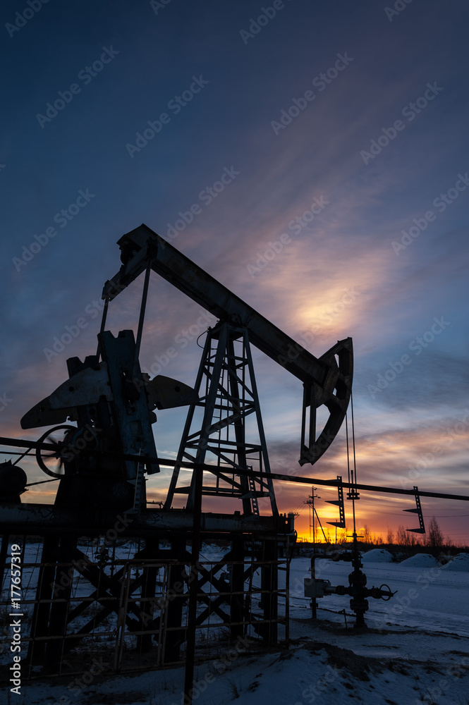 Oil pump. Oil pump.