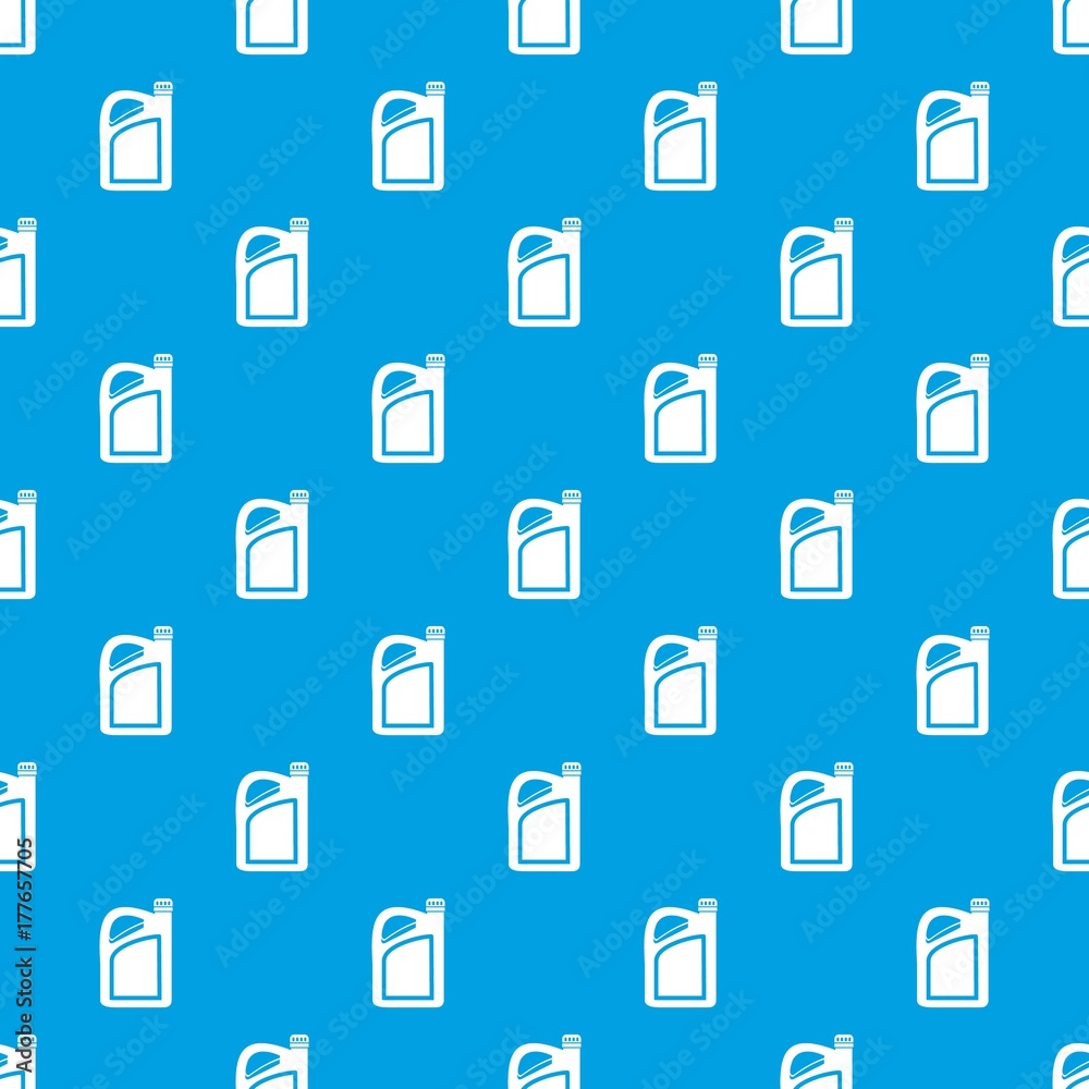 Jerrycan pattern seamless blue Jerrycan pattern seamless blue