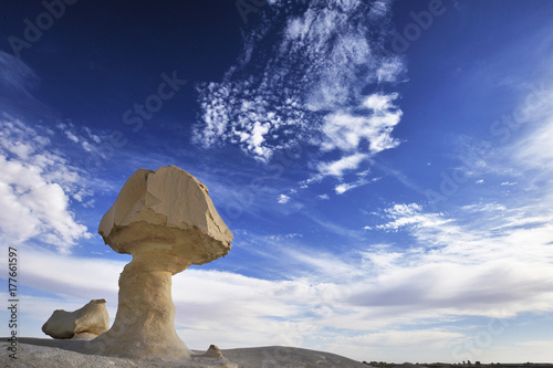 Wallpaper Mural Weiße Wüste in Ägypten Torontodigital.ca