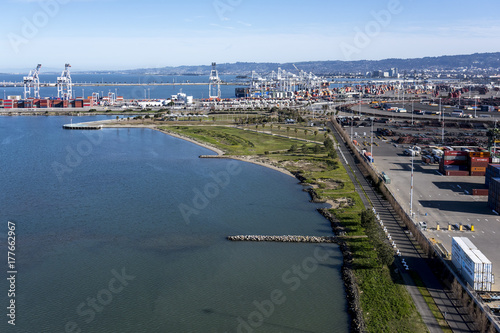 Waterfront Port