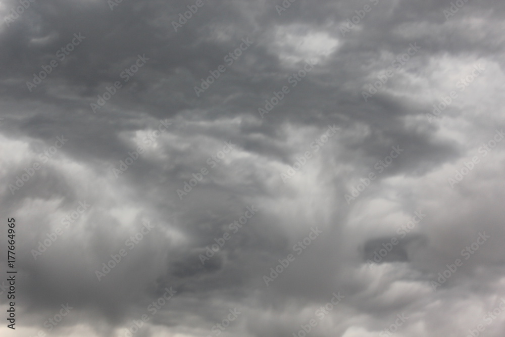 Fototapeta premium Stormy Sky 6