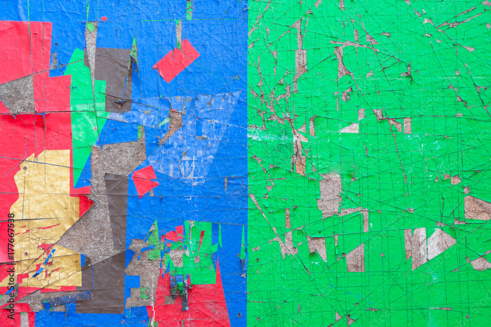Fototapeta premium Multicolored background
