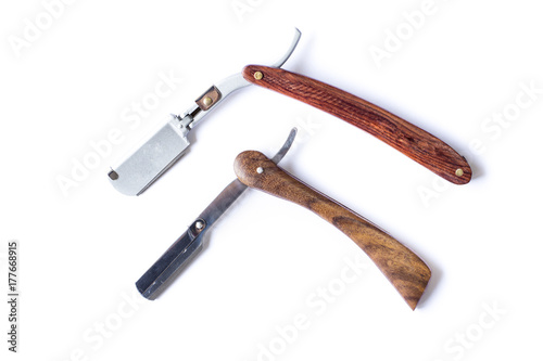 barber knives