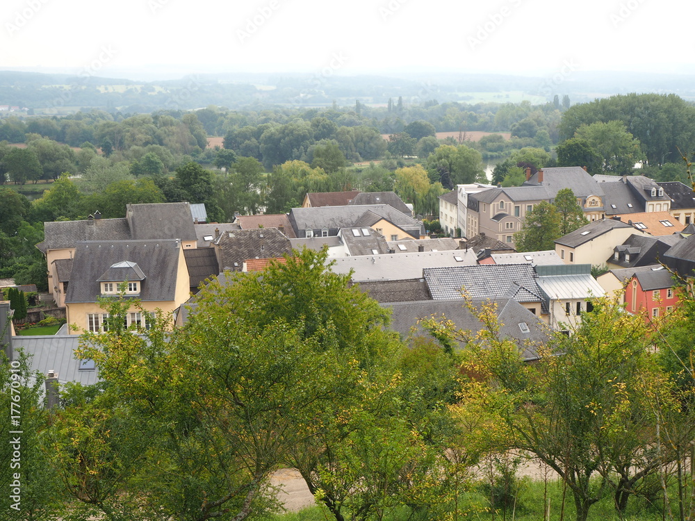 Obraz premium Luxembourg