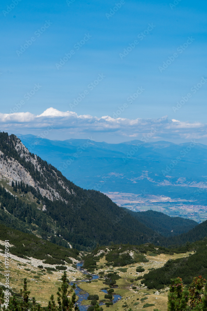 Pirin Mountain - Bulgaria