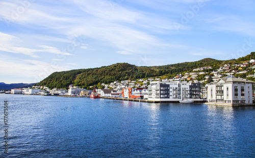 Norwegen, Maloy photo
