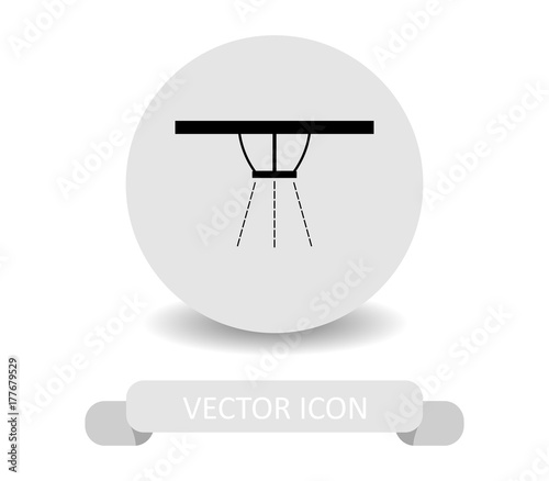 icon sprinklers