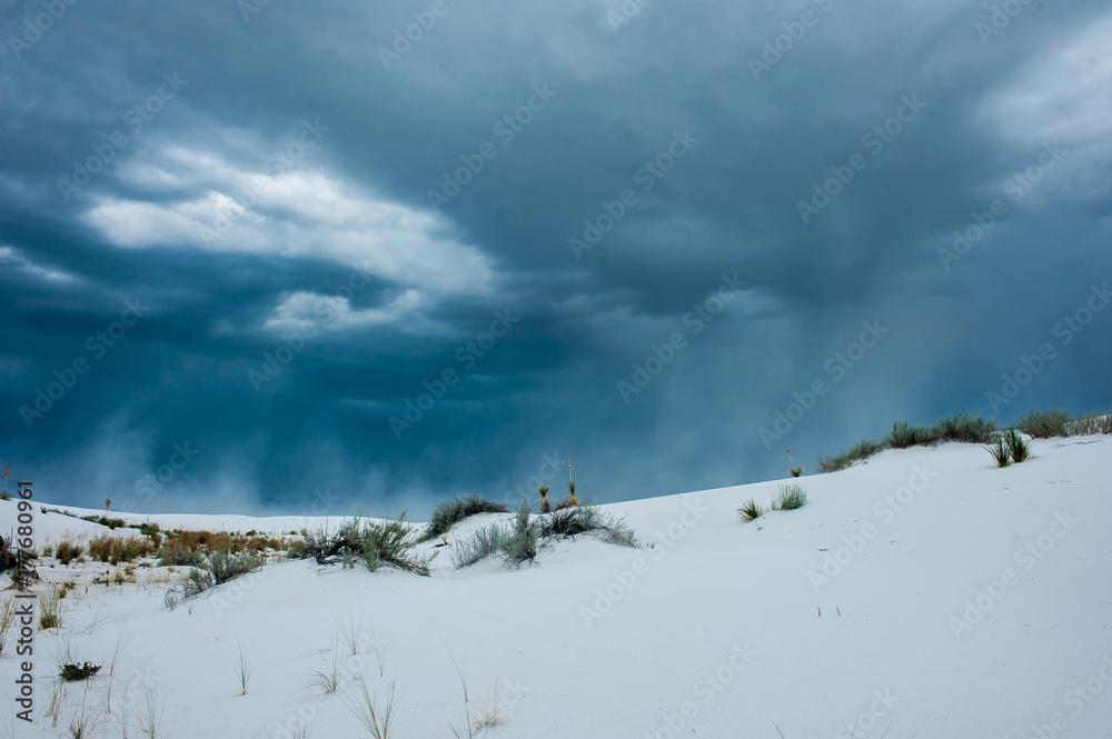 White Sands New Mexico White Sands New Mexico