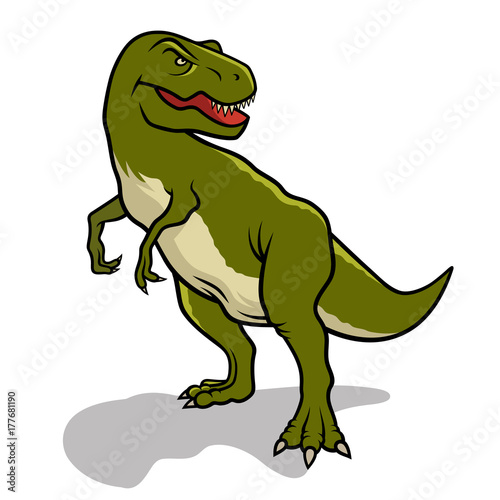 Dinosaur 002