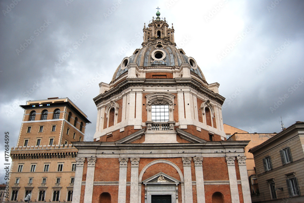 Roma - Santa Maria di Loreto 