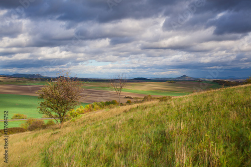 Central Bohemian Highlands  Czech Republic